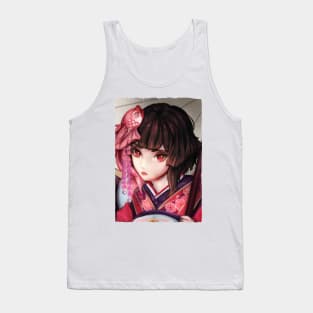 Kagura Tank Top